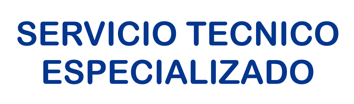 Servicio Técnico Especializado